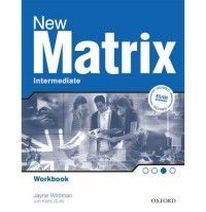 Kathy Gude and Jane Wildman New Matrix Intermediate Workbook 