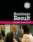 Kate Baade, Christopher Holloway, Jim Scrivener and Rebecca Turner Business Result Advanced Student's Book Pack 