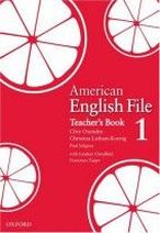 Clive Oxenden, Christina Latham-Koenig American English File 1. Teacher's Book 