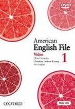 Clive Oxenden, Christina Latham-Koenig American English File 1. DVD 