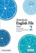 Clive Oxenden, Christina Latham-Koenig American English File 2. DVD 