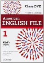 Clive Oxenden, Christina Latham-Koenig, Mike Boyle American English File 1 - Second edition. Class DVD 
