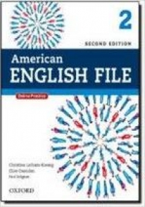 Clive Oxenden, Christina Latham-Koenig, Mike Boyle American English File 2 - Second edition. Student Book with Online Skills 