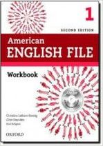 Clive Oxenden, Christina Latham-Koenig, Mike Boyle American English File 1 - Second edition. Workbook with iChecker 