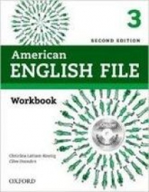 Clive Oxenden, Christina Latham-Koenig, Mike Boyle American English File 3 - Second edition. Workbook with iChecker 