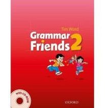 Tim Ward Grammar Friends 2 Student's Book with CD-ROM Pack 