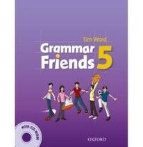 Tim Ward Grammar Friends 5 Student's Book with CD-ROM Pack 