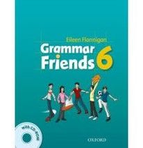 Eileen Flannigan Grammar Friends 6 Student's Book with CD-ROM Pack 