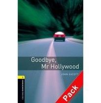 John Escott Goodbye, Mr Hollywood Audio CD Pack 