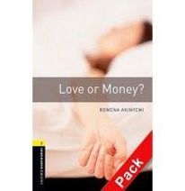 Rowena Akinyemi Love or Money? Audio CD Pack 