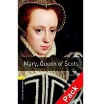 Tim Vicary Mary, Queen of Scots Audio CD Pack 