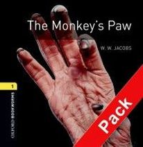 W. W. Jacobs, Retold by Diane Mowat The Monkey's Paw Audio CD Pack 