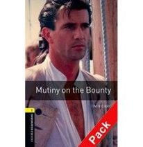 Tim Vicary Mutiny on the Bounty Audio CD Pack 