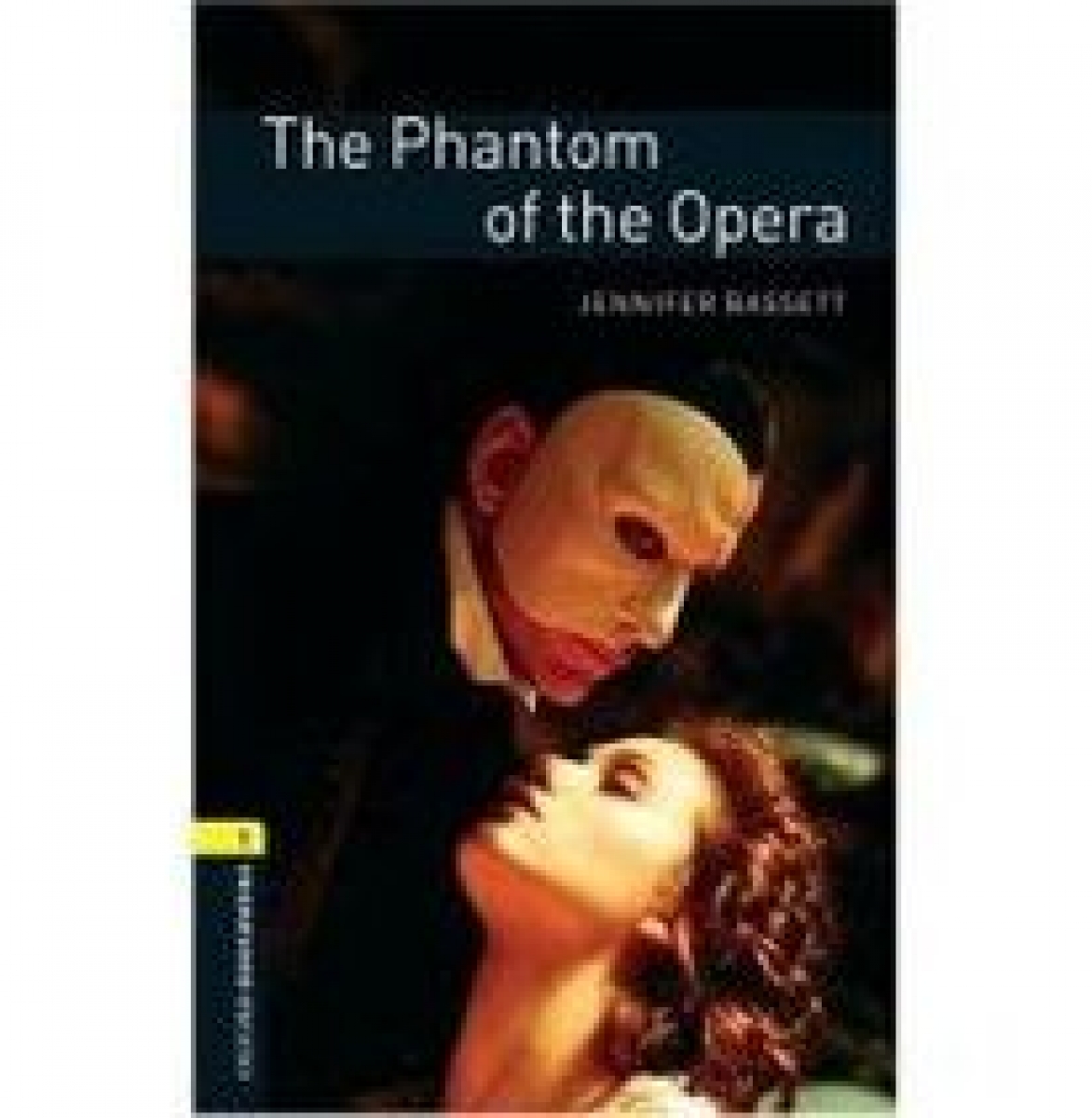 Jennifer Bassett The Phantom of the Opera Audio CD Pack 