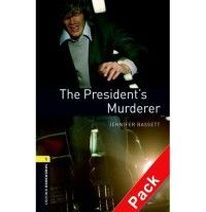 Jennifer Bassett The President's Murderer Audio CD Pack 