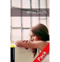 Tim Vicary White Death Audio CD Pack 