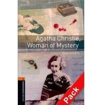 John Escott Agatha Christie, Woman of Mystery Audio CD Pack 