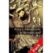 Lewis Carroll, Retold by Jennifer Bassett Alice's Adventures in Wonderland Audio CD Pack 