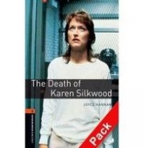 Joyce Hannam The Death of Karen Silkwood Audio CD Pack 