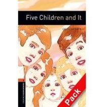 Retold by Diane Mowat, Edith Nesbit Five Children and It Audio CD Pack 