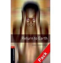 John Christopher, Retold by Susan Binder Return to Earth Audio CD Pack 