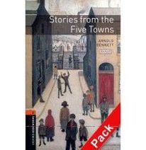 Arnold Bennett, Retold by Nick Bullard Stories from the Five Towns Audio CD Pack 