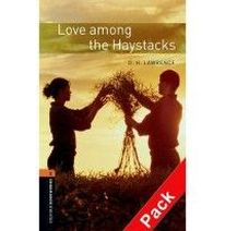 Rudyard Kipling, Retold by Ralph Mowat Love among the Haystacks Audio CD Pack 