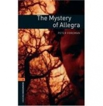 Peter Foreman The Mystery of Allegra 