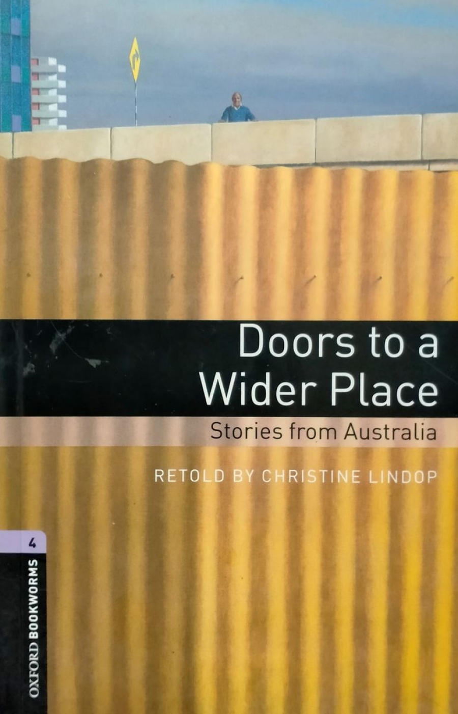Christine Lindop OBL 4: Doors to a Wider Place: Stories from Australia 