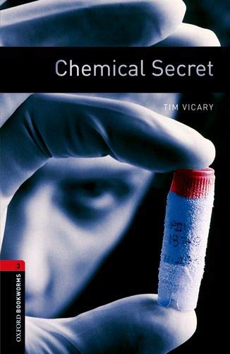 Tim Vicary OBL 3: Chemical Secret Audio CD Pack 