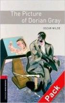 Oscar Wilde OBL 3: The Picture of Dorian Gray Audio CD Pack 