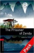 Anthony Hope OBL 3: The Prisoner of Zenda Audio CD Pack 