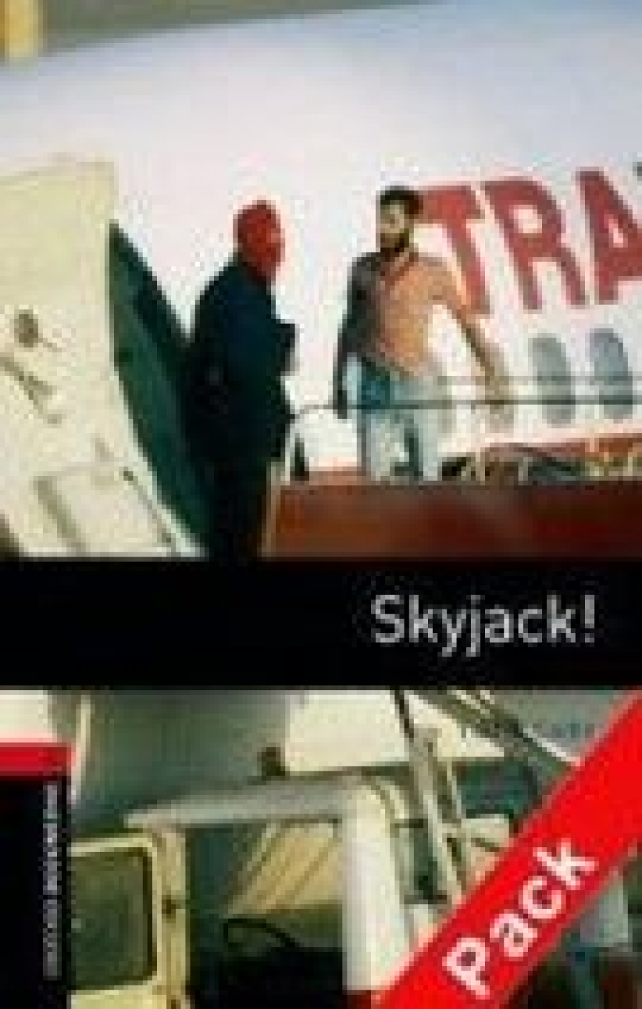 Tim Vicary OBL 3: Skyjack! Audio CD Pack 