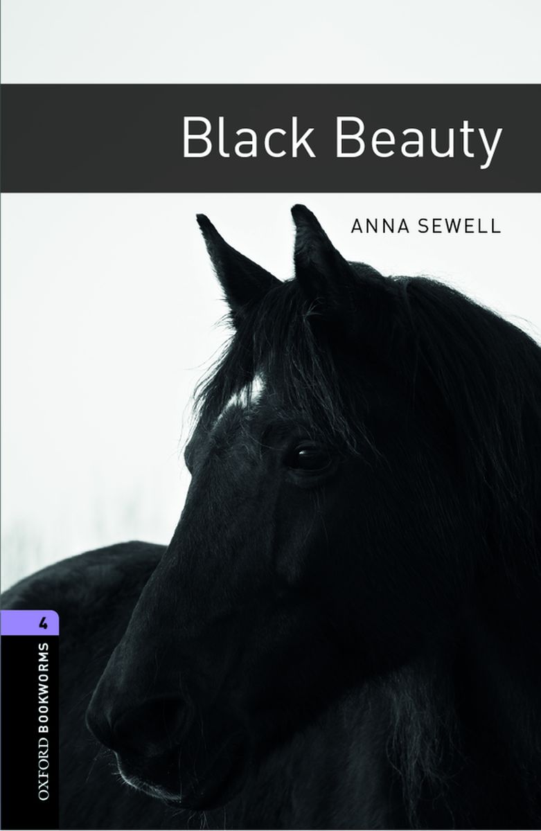 Anna Sewell OBL 4: Black Beauty Audio CD Pack 