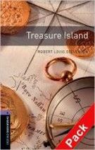 Robert Louis Stevenson, retold by John Escott OBL 4: Treasure Island Audio CD Pack 