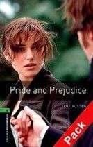 Jane Austen, Retold by Clare West OBL 6: Pride and Prejudice Audio CD Pack 