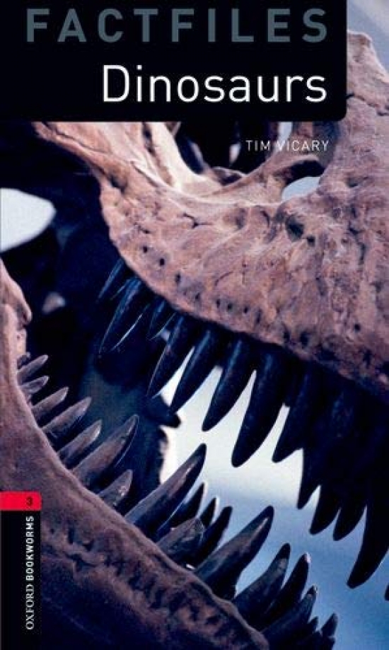 Tim Vicary OBF 3: Dinosaurs 