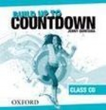 Jenny Quintana Build Up to Countdown Class Audio CD 