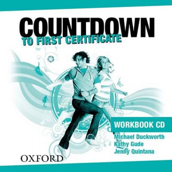 Michael Duckworth, Kathy Gude and Jenny Quintana Countdown to First Certificate Class Audio CDs (2) (New Edition) 