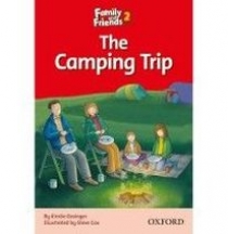 Kirstie Grainger and Steve Cox Family and Friends Readers 2 The Camping Trip 