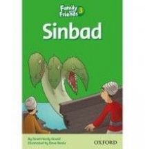 Janet Hardy-Gould and Dave Neale Family and Friends Readers 3 Sinbad 