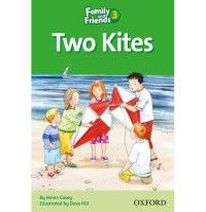 Helen Casey and Dave Hill Family and Friends Readers 3 Two Kites 