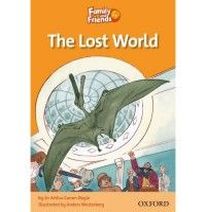 Sir Arthur Conan Doyle and Anders Westerberg Family and Friends Readers 4 The Lost World 