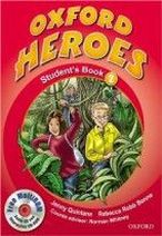 Rebecca Robb Benne, Jenny Quintana Oxford Heroes 2 Student's Book and MultiROM Pack 