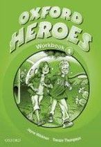 Rebecca Robb Benne, Jenny Quintana Oxford Heroes 1 Workbook 