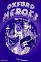 Rebecca Robb Benne, Jenny Quintana Oxford Heroes 3 Workbook 