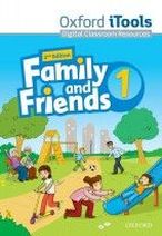 Tamzin Thompson, Naomi Simmons, Jenny Quintana Family and Friends Second Edition 1 iTOOLS 