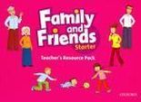 Naomi Simmons Family and Friends Starter Teacher's Resource Pack (including Photocopy Masters Book, and Testing and Evaluation Book) 