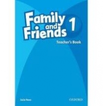 Naomi Simmons Family and Friends 1 Teacher's Book 