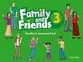 Naomi Simmons and Tamzin Thompson Family and Friends 3 Teacher's Resource Pack (including Photocopy Masters Book, and Testing and Evaluation Book) 